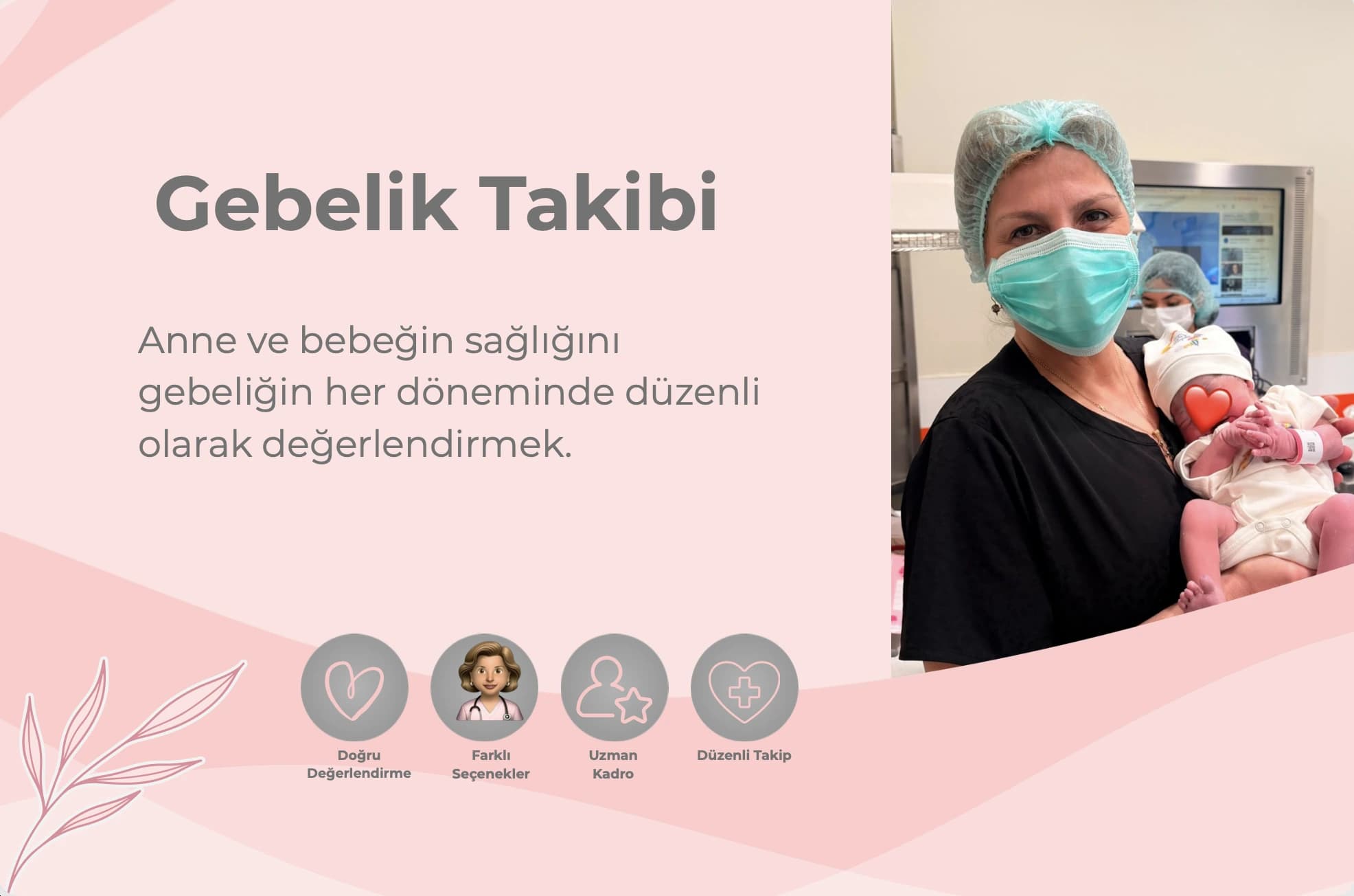Gebelik Takibi Ankara