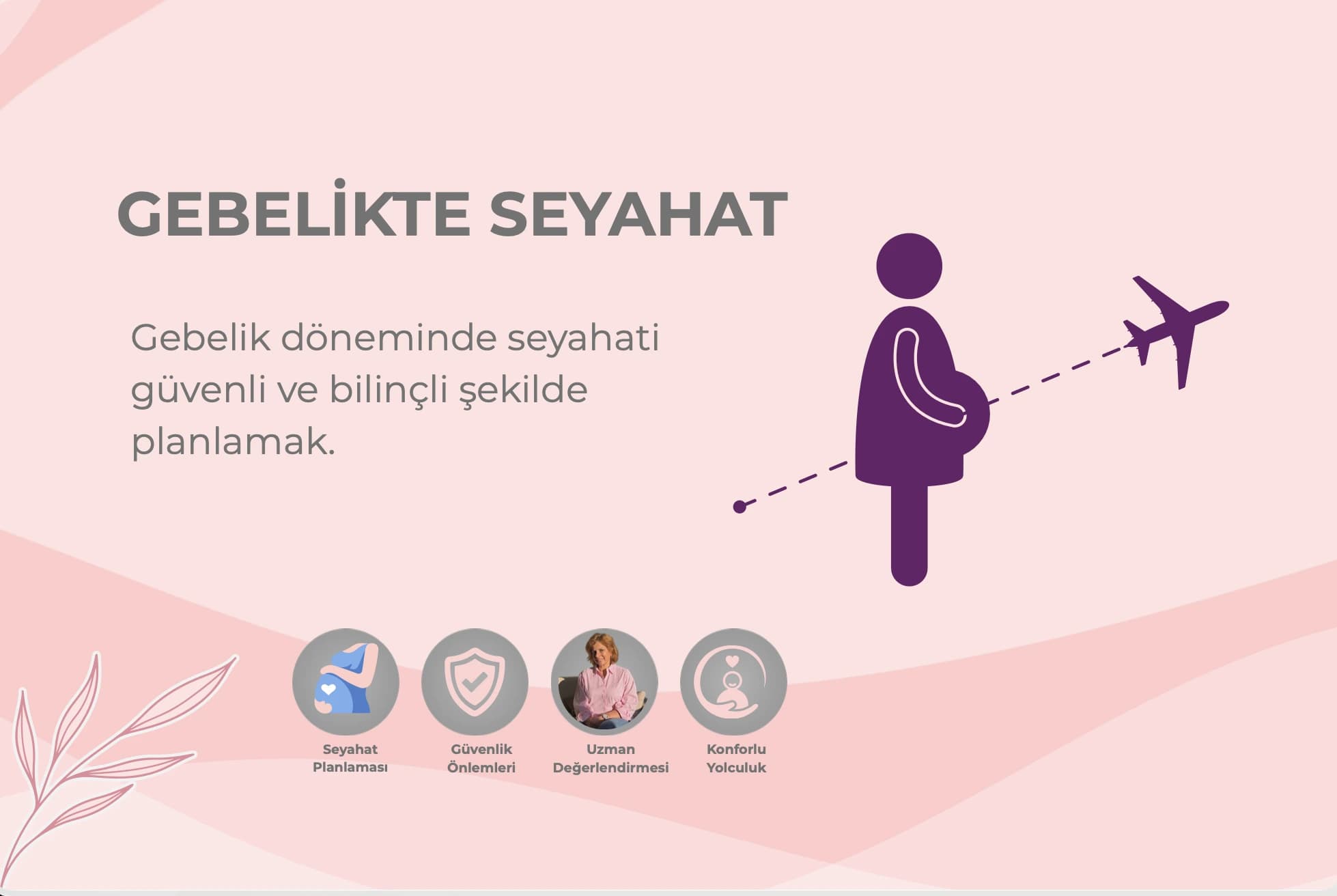 Gebelikte Seyahat