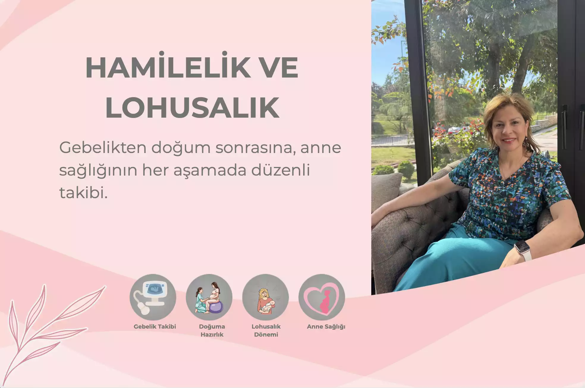 Hamilelik ve Lohusalık