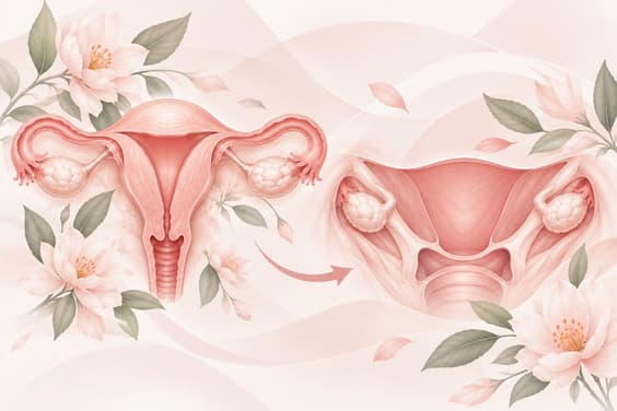 Rahim Alma Ameliyatı (Histerektomi)