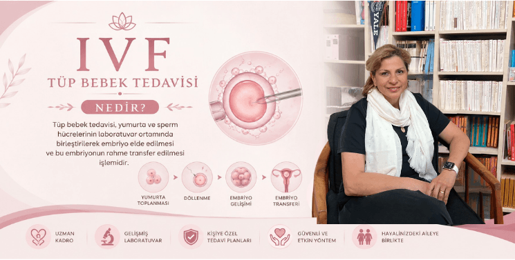 Tüp Bebek (IVF) Tedavisi