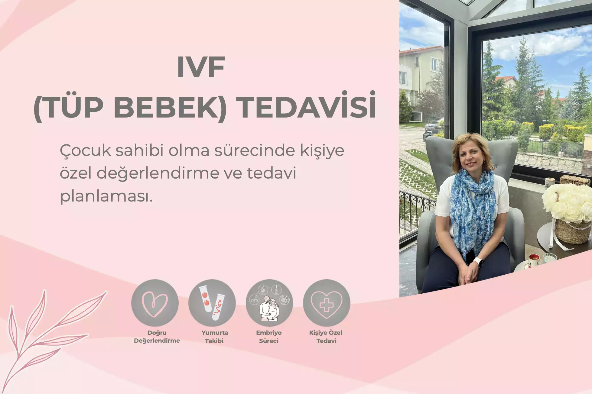 Tüp Bebek Tedavisi