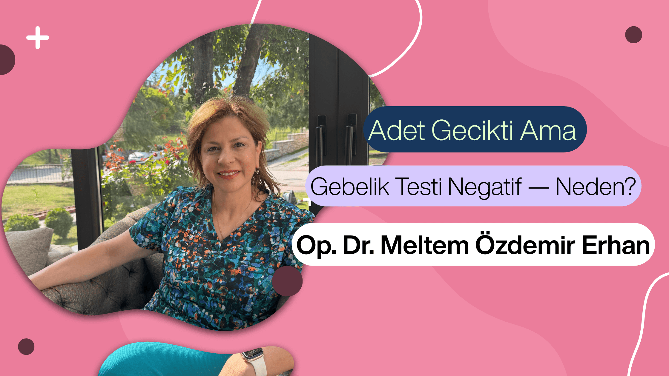 adet gecikmesi nedenleri, test negatif adet gelmedi, gebelik dışı adet gecikmesi, stres adet düzeni, tiroid adet düzensizliği, pcos adet gecikmesi, ankara kadın doğum uzmanı, kavaklıdere kadın doğum, çankaya jinekolog, dr meltem özdemir erhan
