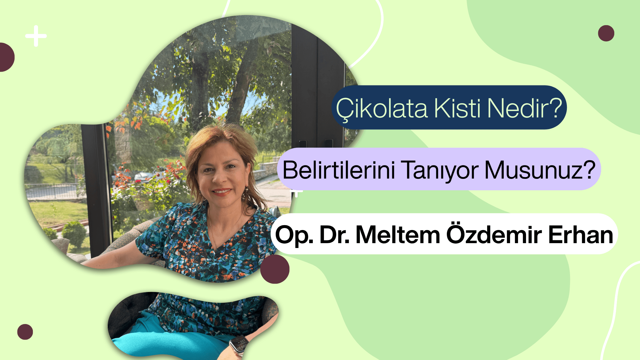 çikolata kisti nedir, çikolata kisti belirtileri, endometrioma, endometriozis kist, yumurtalık kist türleri, over kisti, fonksiyonel kist, dermoid kist, ankara kadın doğum uzmanı, kavaklıdere kadın doğum, çankaya jinekolog, dr meltem özdemir erhan