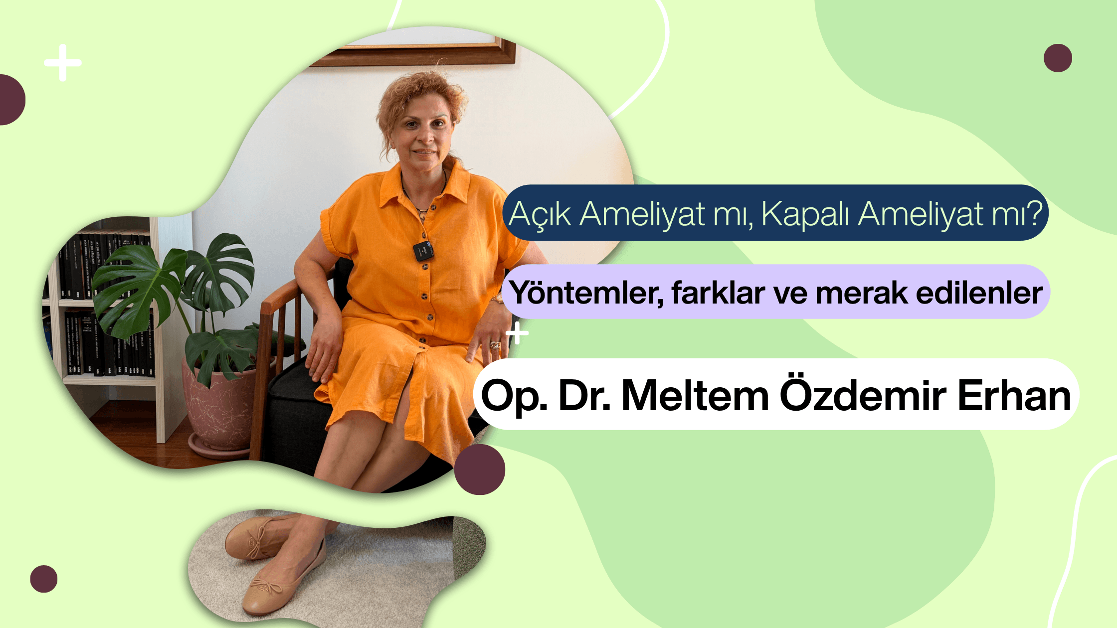 Açık Ameliyat mı Kapalı Ameliyat mı? Jinekolojik Ameliyatlarda Yöntemler ve Farkları