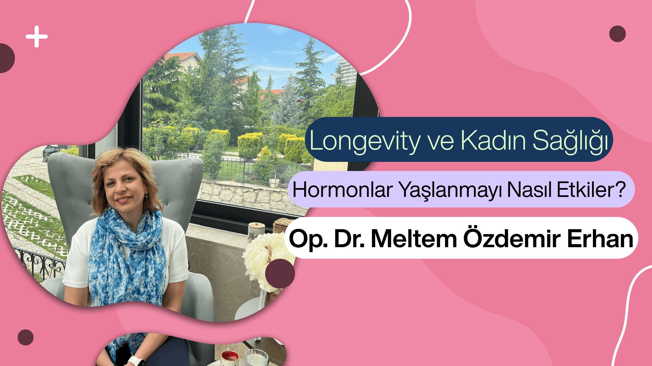 
longevity kadın sağlığı, longevity Ankara, kadın yaşlanma hormonu, östrojen yaşlanma, AMH testi Ankara, hormonal denge Ankara, Ankara kadın doğum uzmanı, Ankara jinekolog, kadın doğum doktoru Ankara, Ankara Kavaklıdere kadın doğum