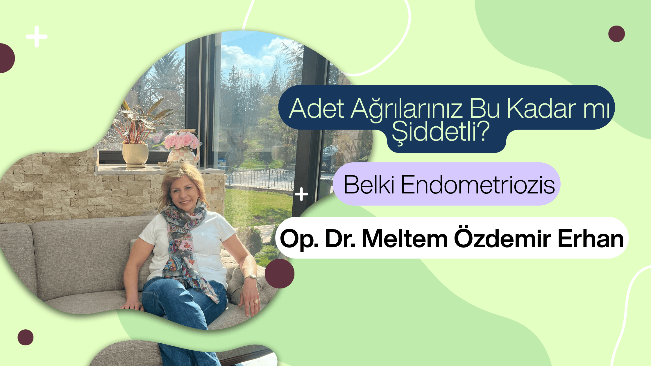 endometriozis nedir, çikolata kisti, endometriozis belirtileri, adet ağrısı nedenleri, ankara kadın doğum uzmanı, kavaklıdere kadın doğum, çankaya jinekolog, yumurtalık kisti, endometriozis tanı, dr meltem özdemir erhan