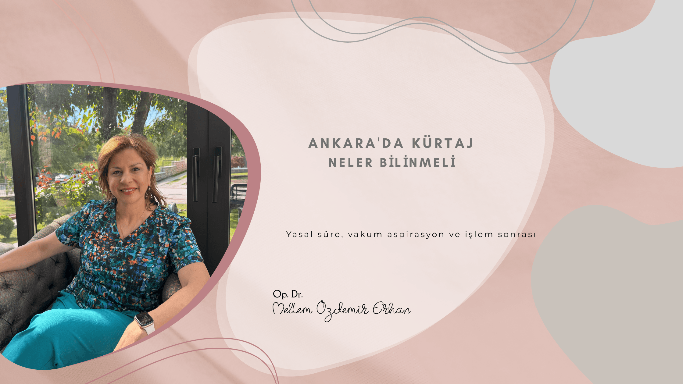 Ankara kürtaj, kürtaj Ankara, gebelik sonlandırma, vakumlu kürtaj, vakum aspirasyon, kürtaj yasal süre, kürtaj kaç haftaya kadar, kürtaj nasıl yapılır, kürtaj sonrası iyileşme, kürtaj sonrası kanama, kürtaj sonrası hamilelik, kürtaj ve doğurganlık, kadın doğum Ankara, Ankara kadın hastalıkları ve doğum uzmanı, Op. Dr. Meltem Özdemir Erhan