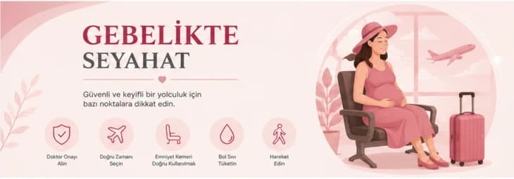 Gebelikte Seyahat