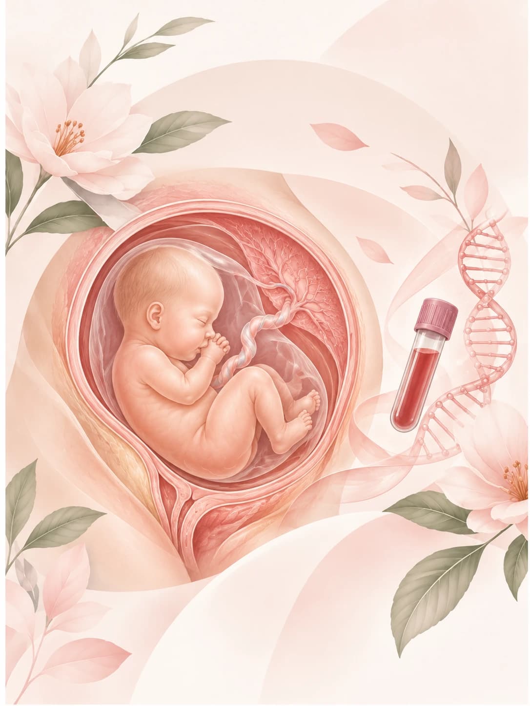 Gebelikte Tarama Testleri ve Fetal DNA (NIPT)