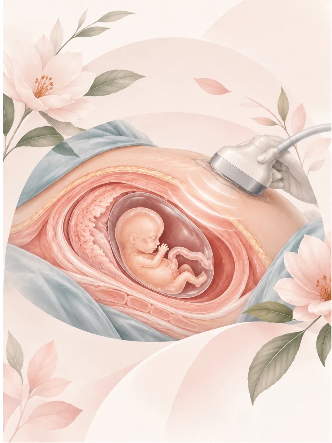 Gebelikte Tarama Testleri ve Fetal DNA (NIPT) hakkında bilgilendirme görseli 2