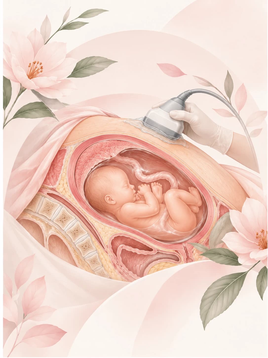 Gebelikte Ultrasonografi