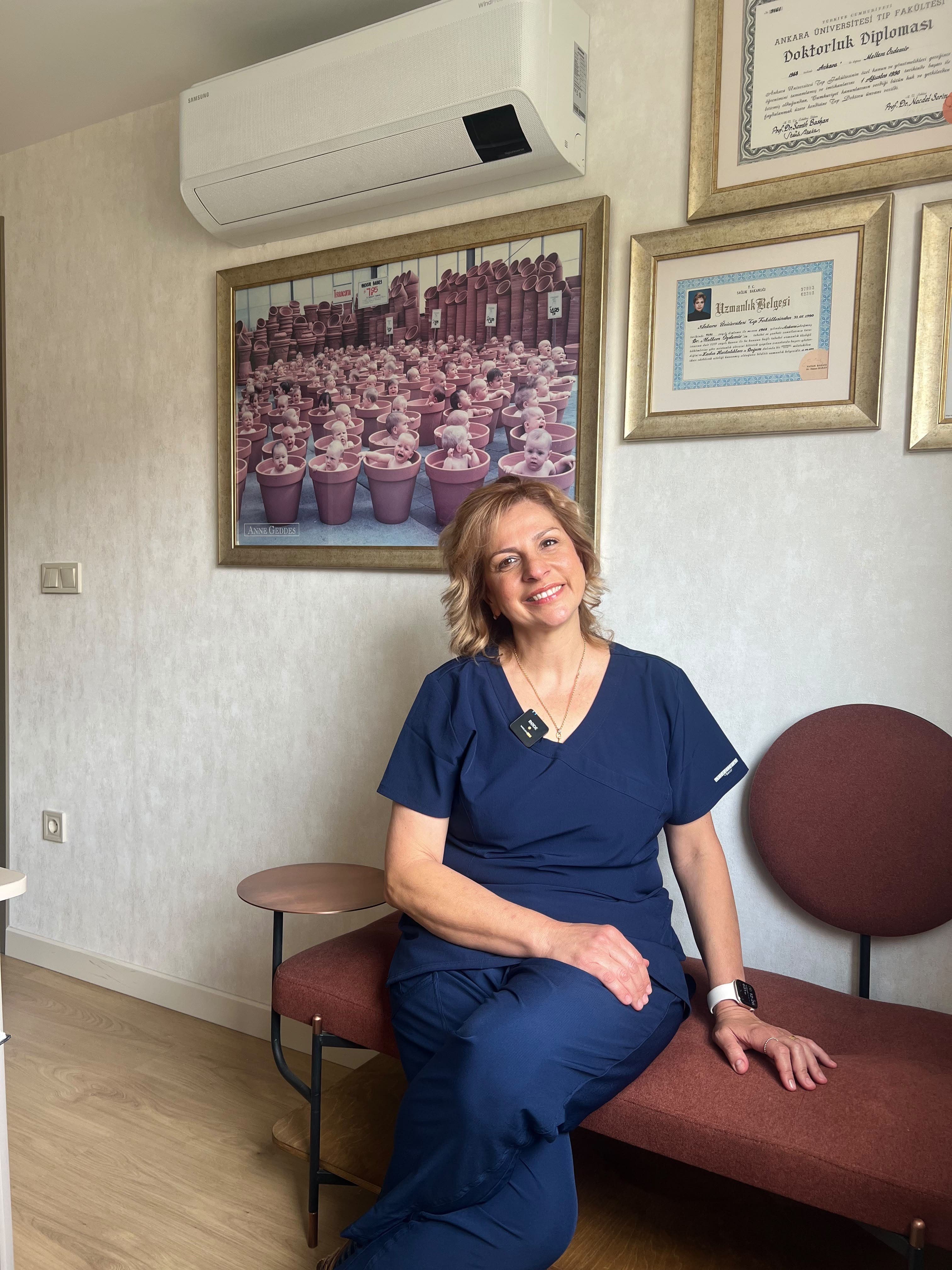 Op. Dr. Meltem Özdemir Erhan
