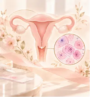 Pap Smear Testi hakkında bilgilendirme görseli 2