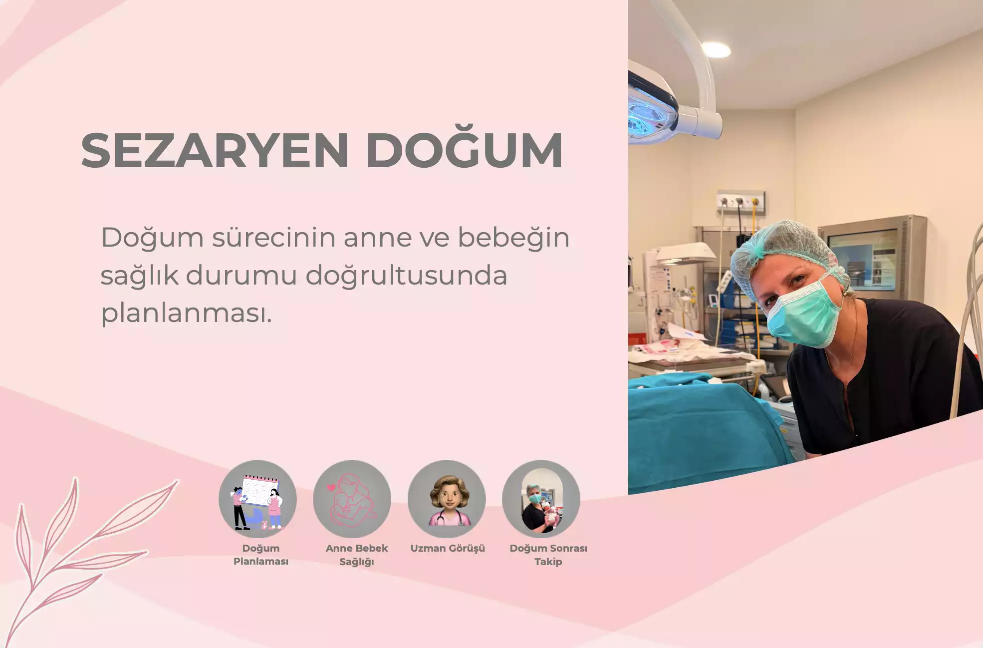 Sezaryen Doğum