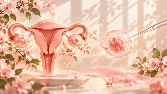 Tüp Bebek (IVF) Tedavisi