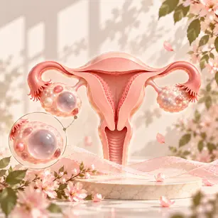 Yumurtalık Kistleri ve Endometriozis hakkında bilgilendirme görseli 2